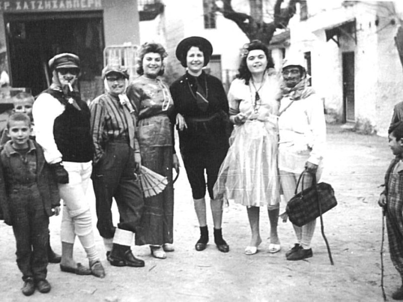 karnabalakia sykia chlkidikes